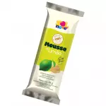 Picolé Aurus - Mousse de Limão
