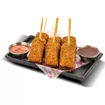 Cheese pops