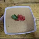 Crema de Champiñones