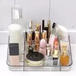 organizador de maquillaje acrilico