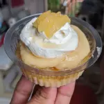 Torta de abacaxi