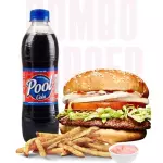 Combo Burger