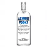 VODKA ABSOLUT 1L