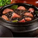Marmitex Só feijoada G