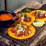 Taco de Birria de Res
