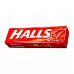 Halls Morango