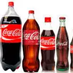 Refresco Linea Coca Cola