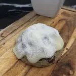 Ninho com nutella