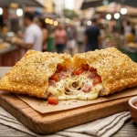 PASTEL DE PIZZA