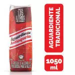 Tetra Guaro Rojo