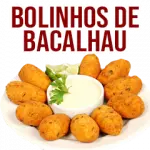 Bolinho de Bacalhau 400g