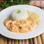 Strogonoff de Frango