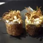HOT CRISPY ALHO PORO (10 UNI)