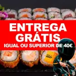 Combo Rão Só de Salmão