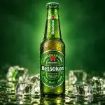 HEINEKEN LONG NECK