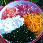 Poke 01 - Pahoa