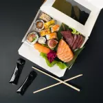 Sushi & Sashimi