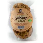Galleta de avena, Quinua y Granola