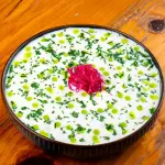 Fatteh Fusión de Cordero