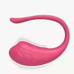 Vibrador de Casal com APP - 9 Vibr