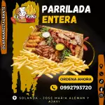 PARRILLADA