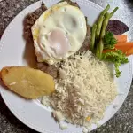 LOMITO A LA PLANCHA