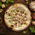 Funghi e Cipolla