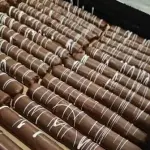 CUCHUFLÍES (4 UNIDADES)