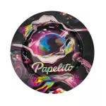 Cinzeiro - Papelito Órbita Metal
