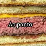 Ao ponto