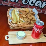 CHICKEN LEG - MÉDIA