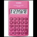 CALCULADORA CASIO 8 DIGITOS HL-815L