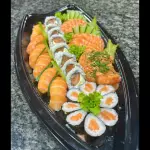 Combo salmão 7