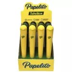 Tubo Papelito Hermético Tradicional