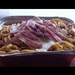 Espaguetti especial