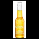 cerveja império Gold garrafa 350 ml