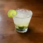 Caipirinha de Limão