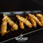 Croquetas de Camarón