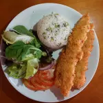 Filé de peixe