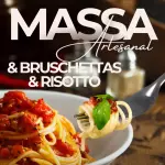 RODÍZIO Massas & bruschettas