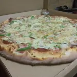 1 PIZZA FAMILIAR ESPECIAL
