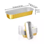 Envases rectangulares 200 ML