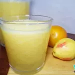 Laranja com Goiaba