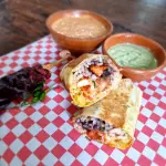 El Muco Burrito