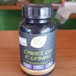 Cabelos e Unhas cápsulas/capsulas