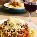 Spaghetti Bolognaise