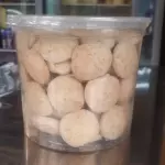 Biscoito - Coco