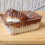PAVÊ TRADICIONAL COM GANACHE