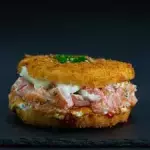 Sushi Burger