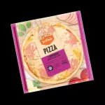 Pizza lombo canadense